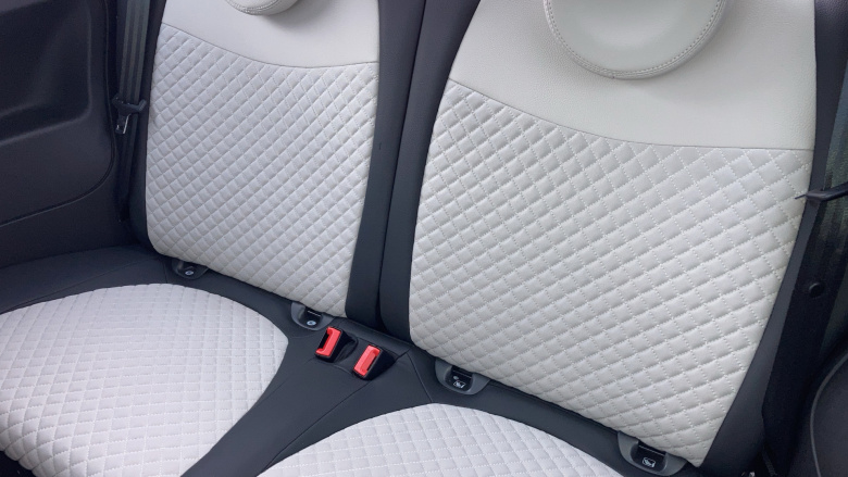 Fiat 500 1.0 Mild Hybrid Dolcevita [Part Leather] 3dr Petrol Hatchback